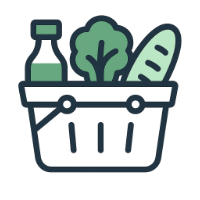 Visual for Grocery Search Assistant 🔍